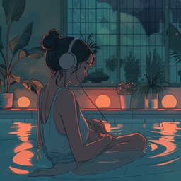 Massage Harmony: Lofi Spa Tones - Lofi to Calm