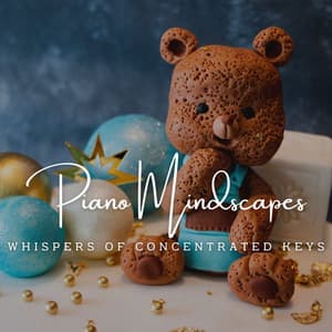 Piano Mindscapes: Concentrative Harmonies - Piano Tazzy