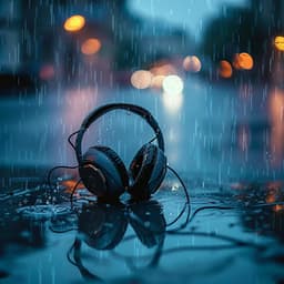 Downpour Harmony: The Sound of Rain - Heaven on Earth Instrumental Universe