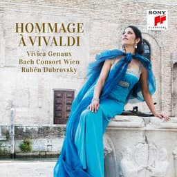 Hommage à Vivaldi - Antonio Vivaldi