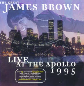 The Great James Brown - Live At The Apollo 1995 - James Brown