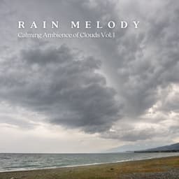 RAIN Melody: Calming Ambience of Clouds Vol. 1 - The Natural Healing