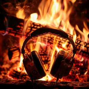 Flame's Harmony: Music for Fiery Hearts - Divine Diva