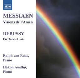 Messiaen - Debussy: Music for 2 Pianos - Ralph van Raat