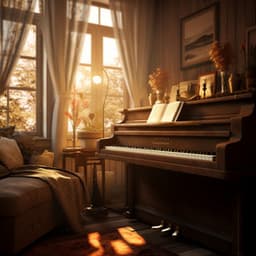 Relajación Con Piano: Armonía De Melodías Tranquilizadoras - Adoración Música Piano