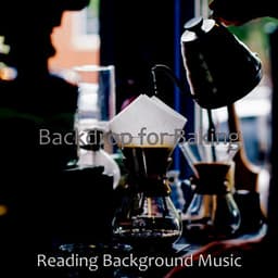 Backdrop for Baking - Reading Background Music