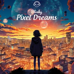 Pixel Dreams - Blinky