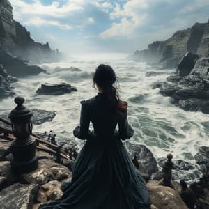 Profundidades Musicales De La Concentración: Sonidos Oceánicos - Sonidos de la naturaleza en todo el mundo