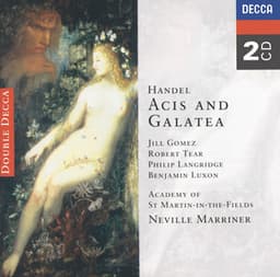Handel: Acis & Galatea - Jill Gomez