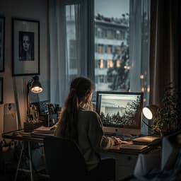 Relaxing Rhythms Music for Work Tasks - Music For Working Hard