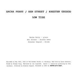 Low Tide - Sacha Perry