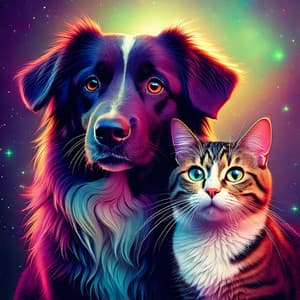Gentle Pet Care: Lofi Music for Comfort - Binaural Sessions