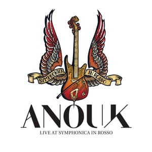 Live At Symphonica In Rosso - Anouk