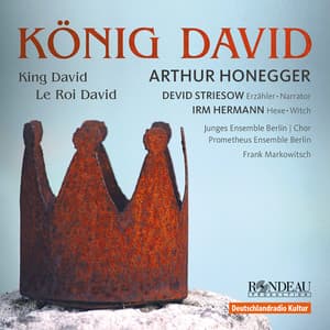 Arthur Honegger: König David - Arthur Honegger