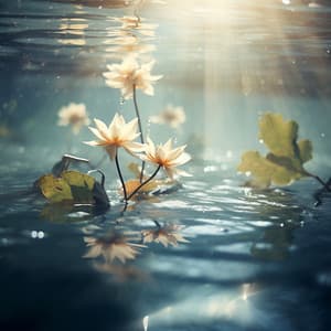 Tranquil River: Gentle Water Sounds for Relaxation - Relaxing Music Academy
