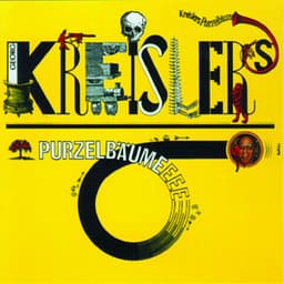 Kreislers Purzelbäume - Georg Kreisler
