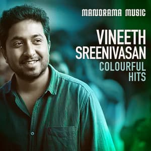 Colourful Hits Vineeth Sreenivasan - Vineeth Sreenivasan