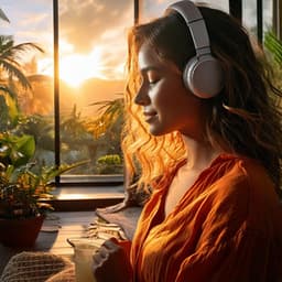 Lofi Serenity: Peaceful Sounds for Stress Relief - Lofi Saint