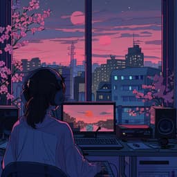 Lofi Focus Frequencies: Tunes for Concentration - Lofi For Study