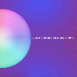 Solfeggio Algorithms - Source Vibrations