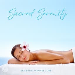 Sacred Serenity: Spa Relaxation Music - Spa Music Paradise Zone