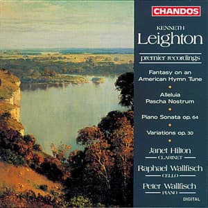 Leighton: Chamber Works - Kenneth Leighton
