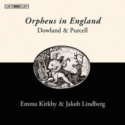Orpheus in England - Emma Kirkby