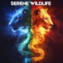 Serene Wildlife - Peace Chakra