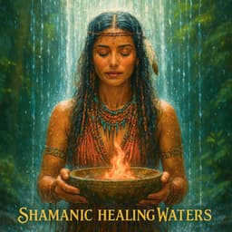 Shamanic Healing Waters Mix - Kevin Mockingbird