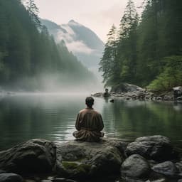 Retiro Zen De Un Río Relajante: Música Relajante Acuática - Sonido Del Bosque y Naturaleza