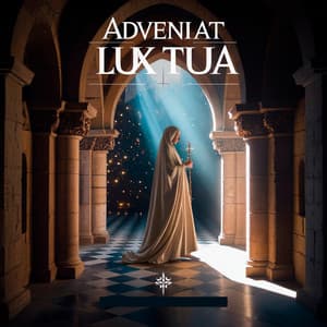 Adveniat Lux Tua - Monks Of The Abbey Of Notre Dame