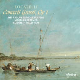 Locatelli: Concerti grossi, Op. 1 - Pietro Locatelli