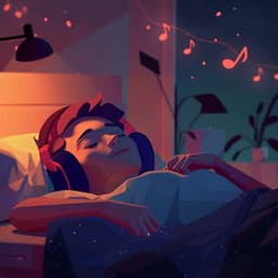 Sleep Rhythms Lofi: Gentle Echoes Unwind - Sleep Music Guys