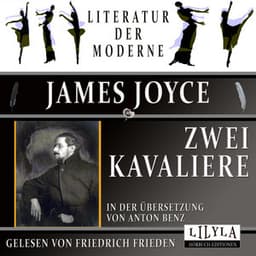 Zwei Kavaliere - Friedrich Frieden