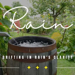 Raindrop Study: Binaural Academic Rain - Deep Rain Sampling