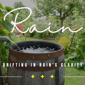 Raindrop Study: Binaural Academic Rain - Deep Rain Sampling