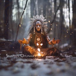 Flame Purification Rite - Shaman Oyunaa