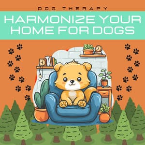 Harmonize Your Home for Dogs - Dog Therapy