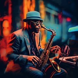 Sidewalk Encounters Tempo: Dynamic Jazz Music - Chilled Jazz Masters