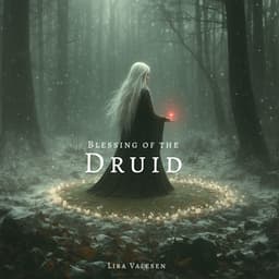 Blessing of the Druid - Lira Valesen