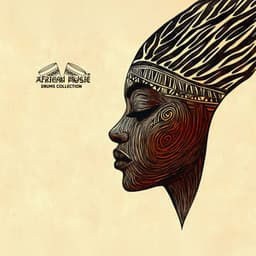 Majestic Roots - African Music Drums Collection