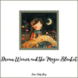Dream Weaver and the Magic Blanket - Basic Baby Sleep