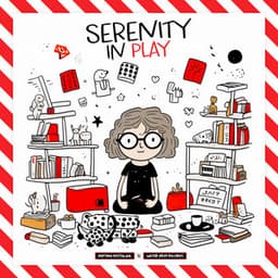 Serenity in Play - Relax Toddlers Zone