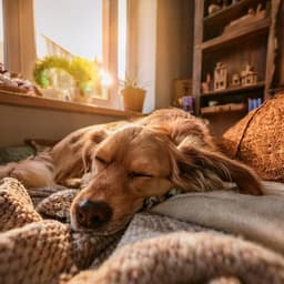 Ritmos Para Perros: Melodías Calmantes Para La Relajación - Música feliz de la mañana