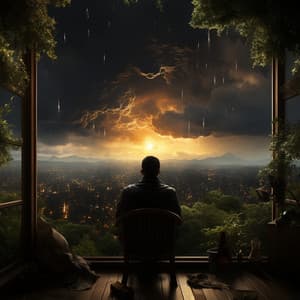 Toque Atronador: Melodía Relajante Del Spa - Skylado