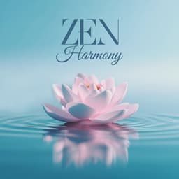 Zen Harmony: Sounds of Serenity - Relaxing Zen Music Ensemble