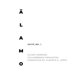 Suite No. I - Vicente Alamo