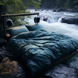 River Lullaby: Soothing Sleep Chord - Mandala Dreams