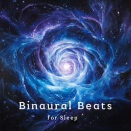 Sleep Aid Frequencies with Binaural Beats and Healing Sleep Sounds - Binaural Beats for Sleep