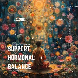 Support Hormonal Balance - Reiki Calm Center